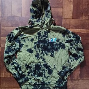 Neff Yin Yang Tie Dye Hoodie